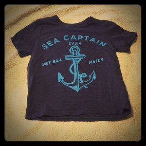 Short Sleeve Tee Shirt